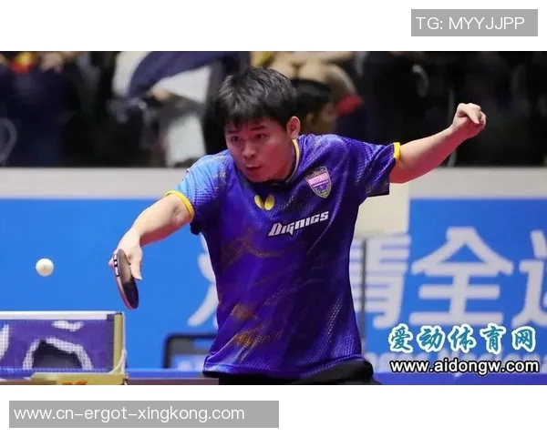 晋级男单四强 林诗栋：每次竞赛都会严重 重要的是怎么发挥好最高水平